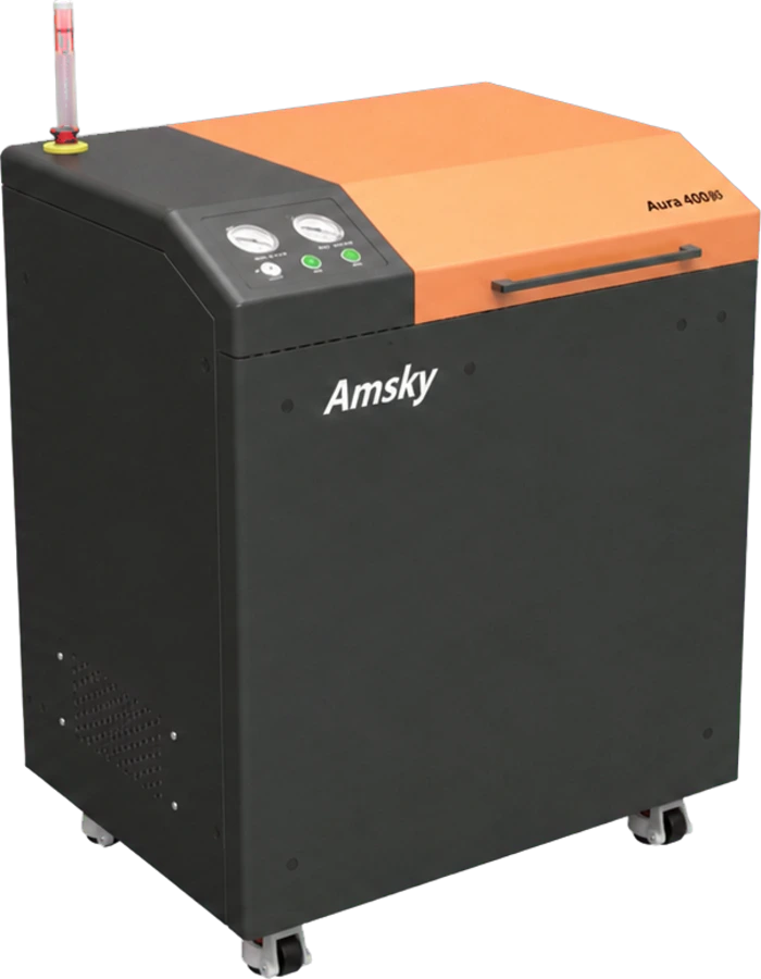 Equipo de Amsky Aura